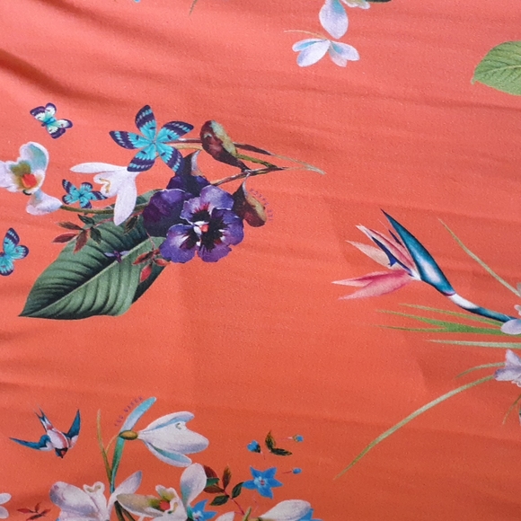 Ted Baker London Long Dress - Picture 4 of 6